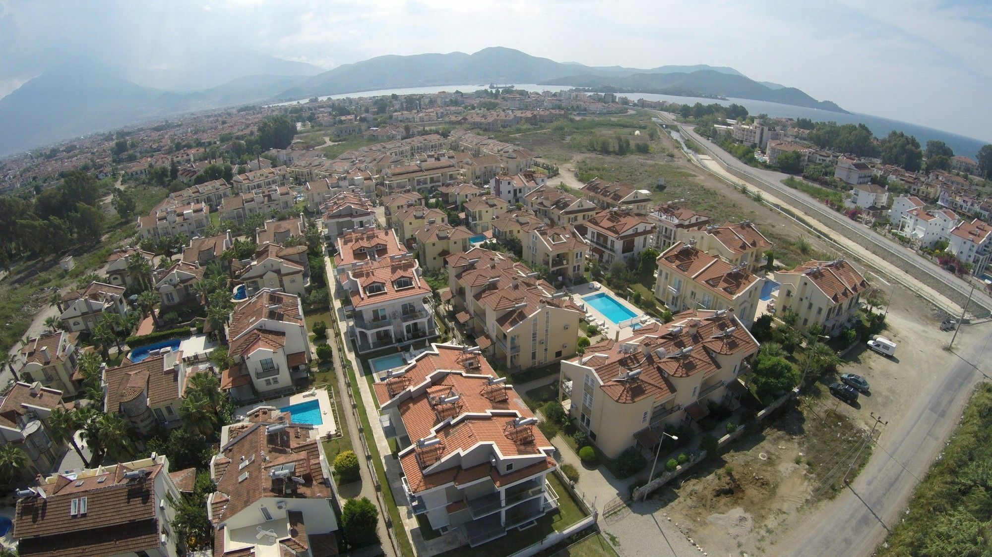 Lighthouse Nadia Aparts Fethiye Exteriér fotografie